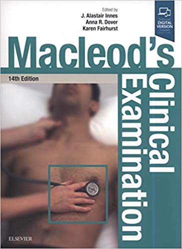 Macleod s Clinical Examination  2018 - معاینه فیزیکی و شرح و حال